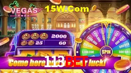 Jogos de Slot 113bet