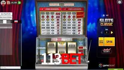 113bet login