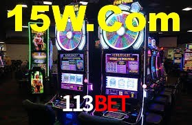 Blackjack Table 113bet