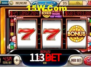 Casino Ao Vivo 113bet