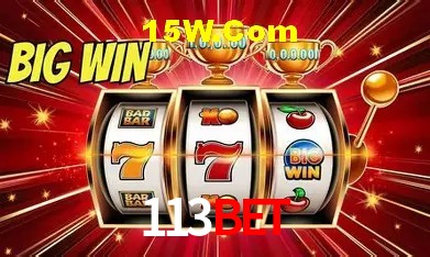 Tecnologia da Plataforma 113bet