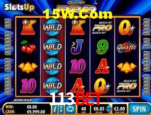 113bet login