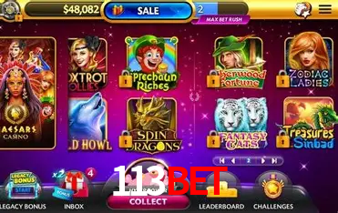 Ofertas Exclusivas 113bet